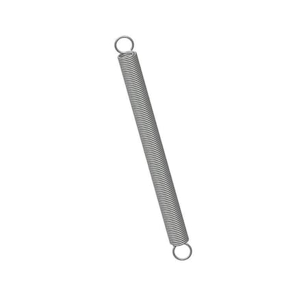 Approved Vendor Extension Spring, O= .180, L= 2.25, W= .018 G309967735